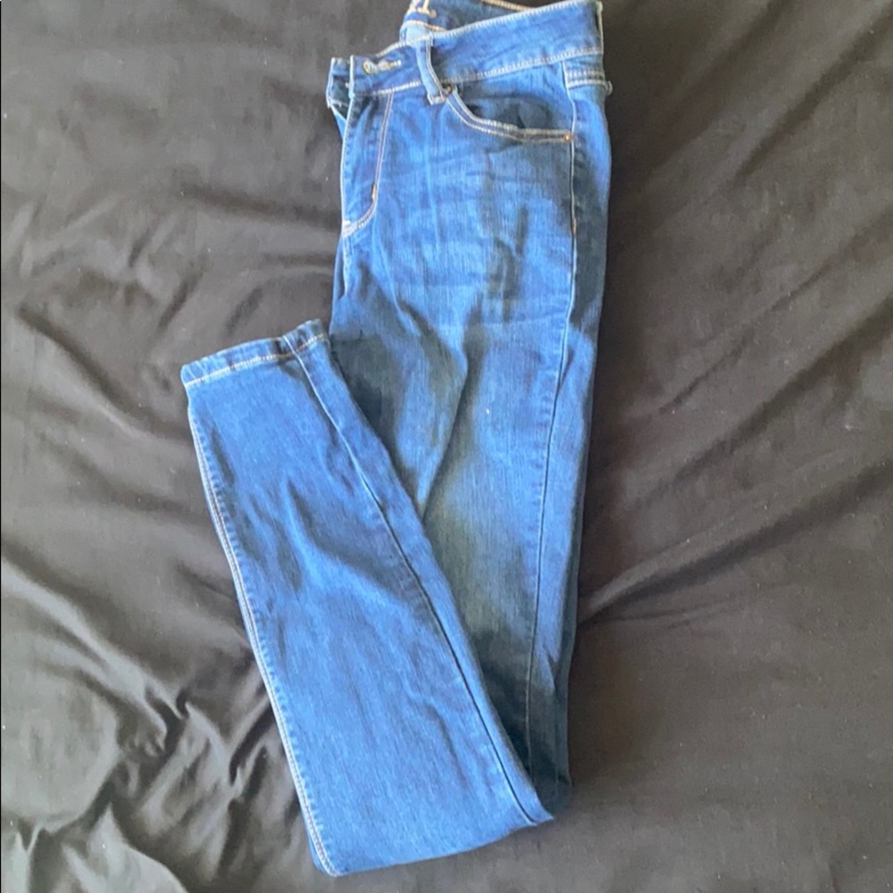 Rue 21 Dark Blue Jeans